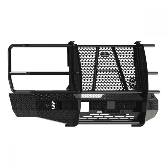 Summit Bumper With Grille Guard, Front | (23-24) Super Duty F-250/F-350 | FSF231BL1