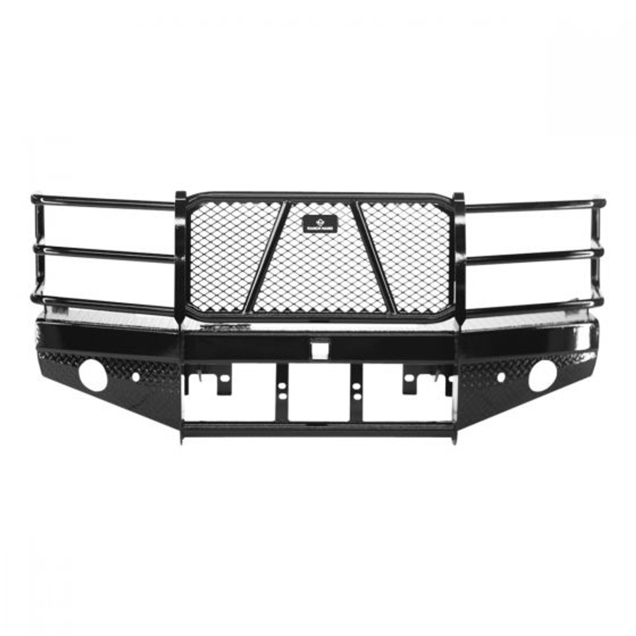 Sport Bumper Winch Ready, Front | (15-19) Silverado 2500/3500 | FBC155BLR