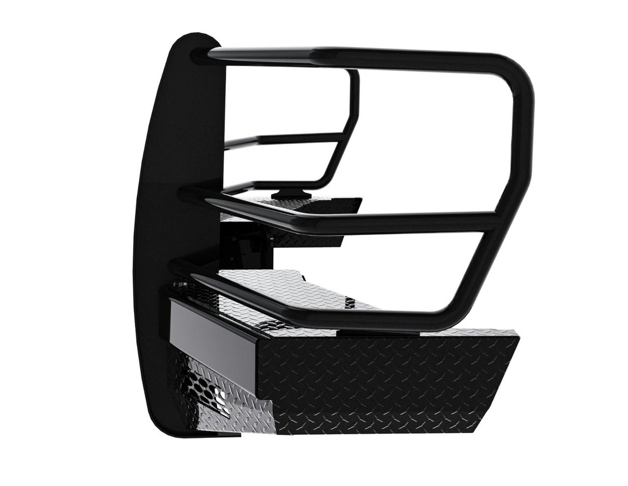 Sport Bumper Winch Ready, Front | (17-22) Super Duty F-250/F-350 | FBF205BLR