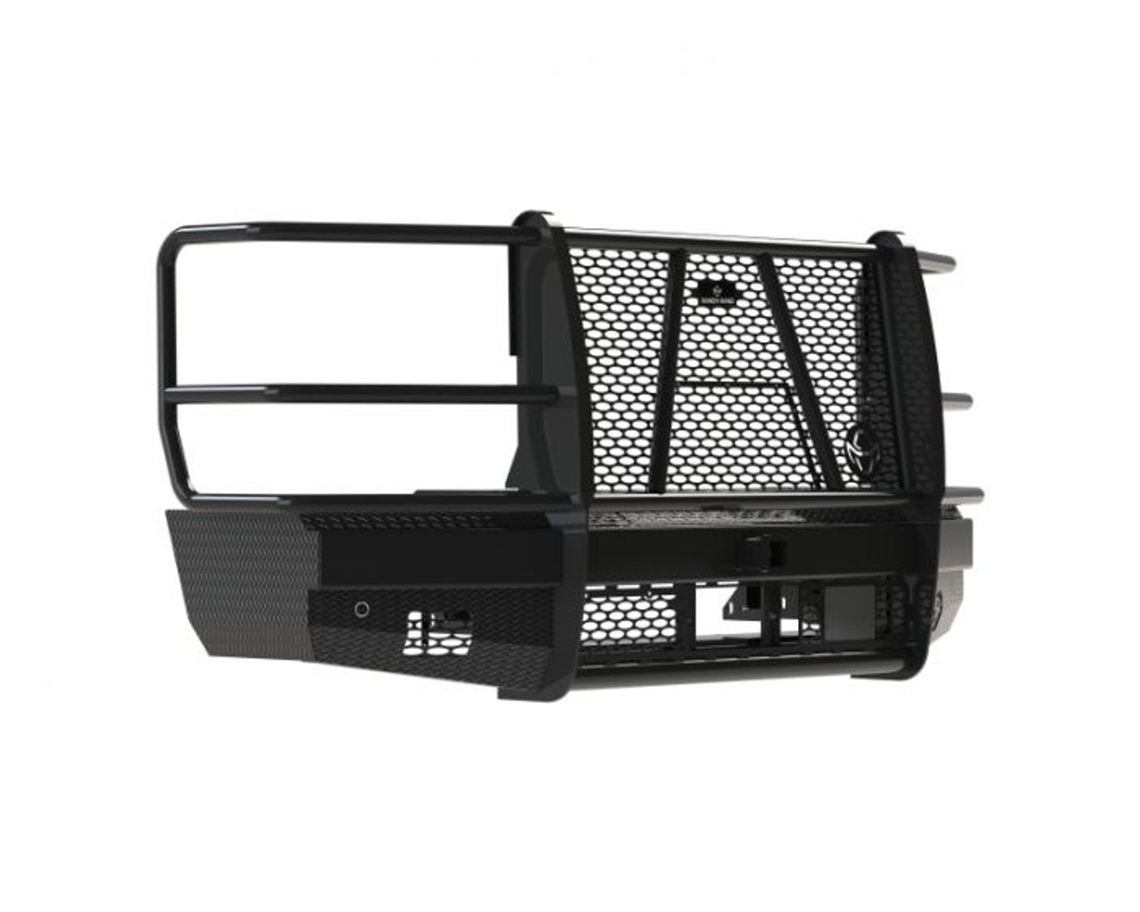 Sport Bumper Winch Ready, Front | (23-24) Super Duty F-250/F-350 | FBF235BLR
