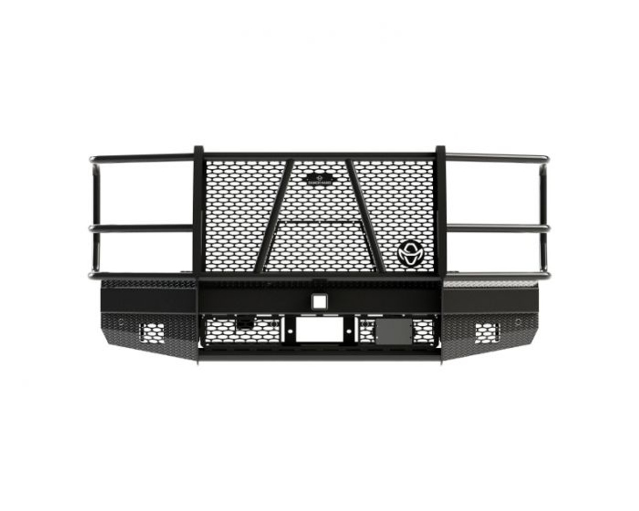 Sport Bumper Winch Ready, Front | (23-24) Super Duty F-250/F-350 | FBF235BLR