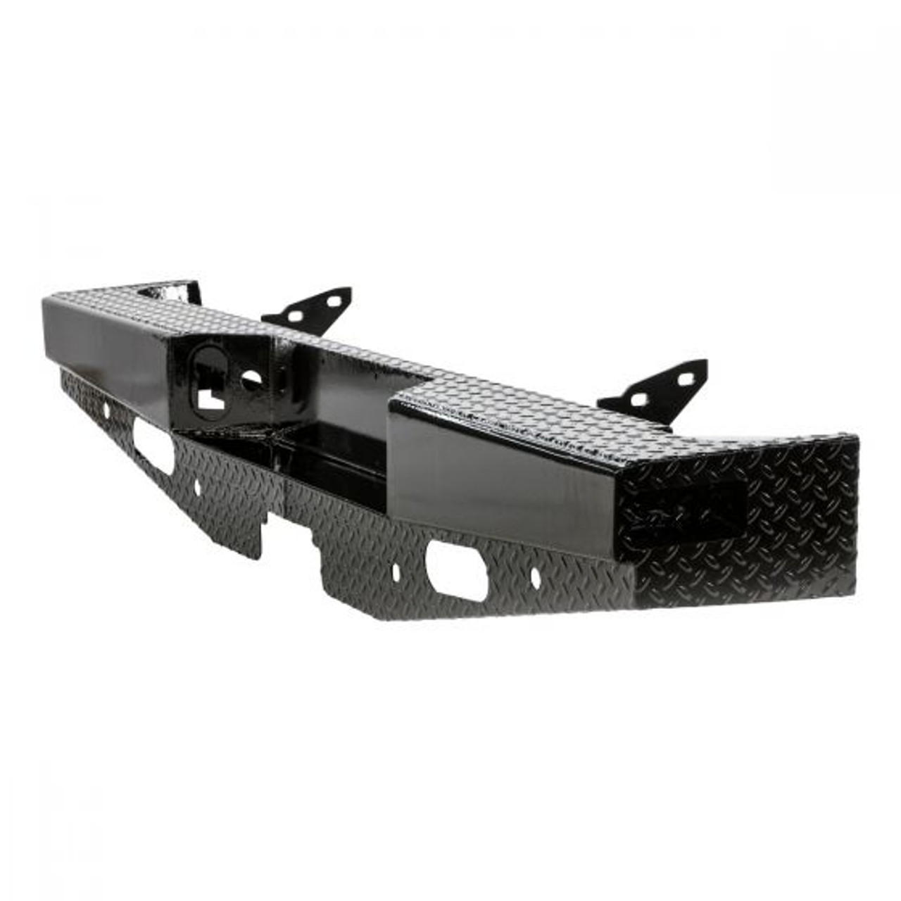 Ranch Hand Sport Bumper, Rear | (14-18) Silverado/Sierra 1500 | SBC14HBLSL