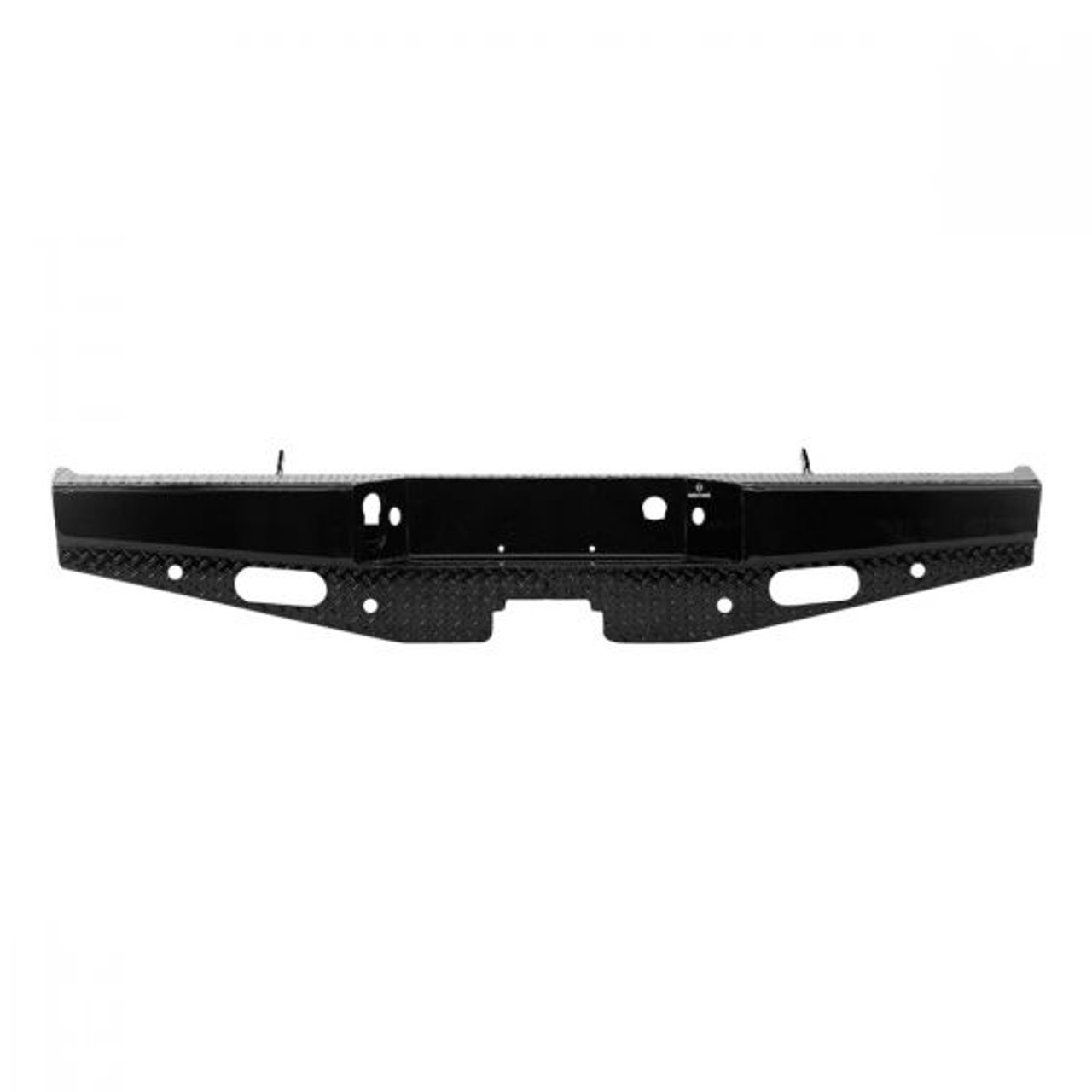 Ranch Hand Sport Bumper, Rear | (15-19) Silverado/Sierra 2500/35000 | SBC151BLSL