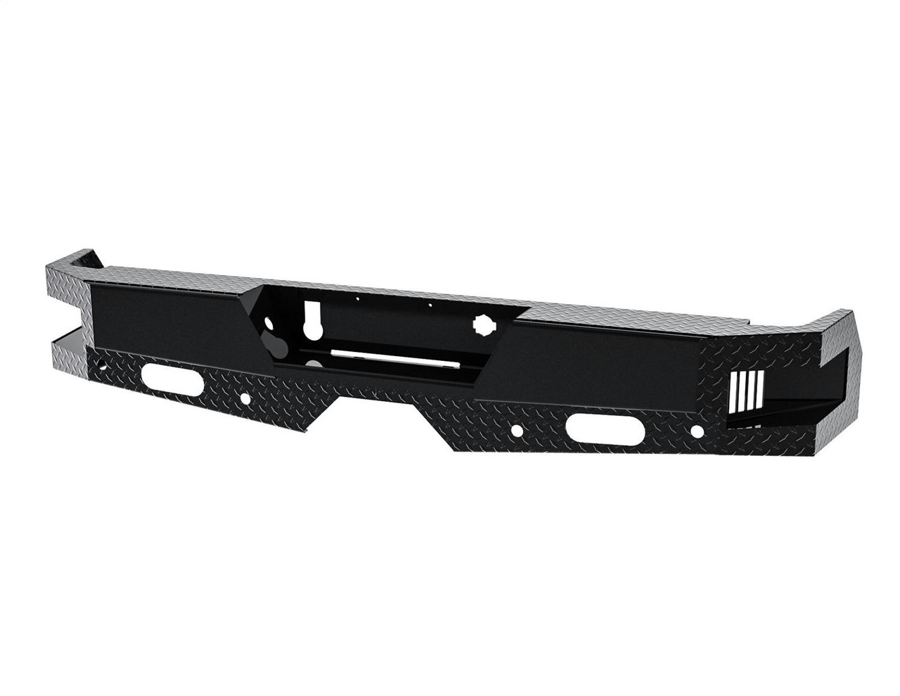 Ranch Hand Sport Bumper, Rear | (20-24) Silverado/Sierra 1500/2500/3500 | SBC201BLSL