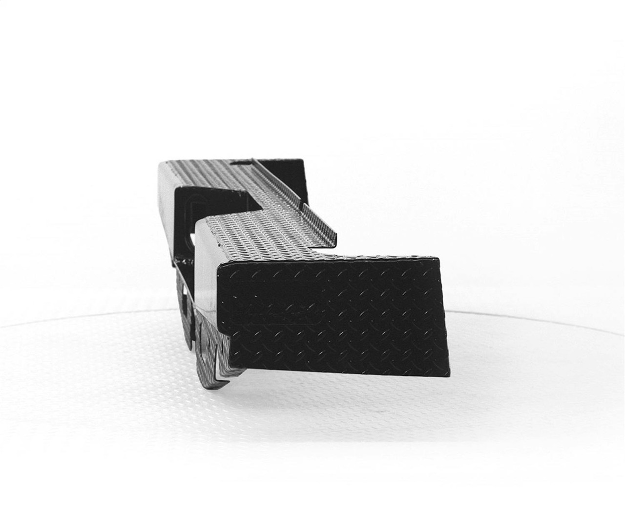 Ranch Hand Sport Bumper, Rear | (09-24) Ram 1500 Classic, Dual Exhaust | SBD09HBLSLE