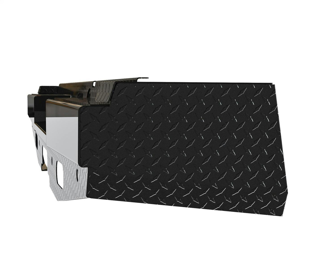 Ranch Hand Sport Bumper, Rear | (19-24) Ram 2500/3500 | SBD191BLSL