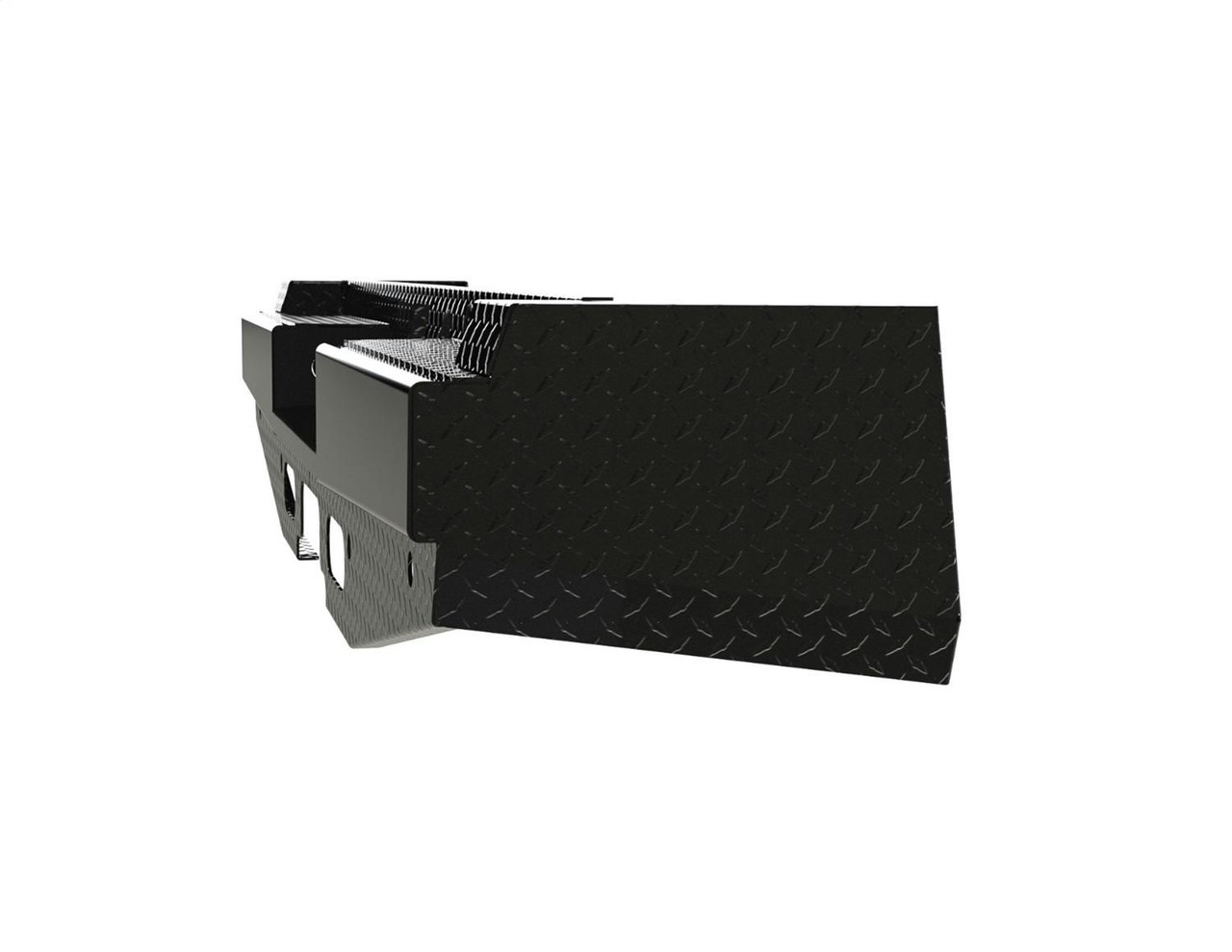 Ranch Hand Sport Bumper, Rear | (19-24) Ram 1500 | SBD19HBLSL