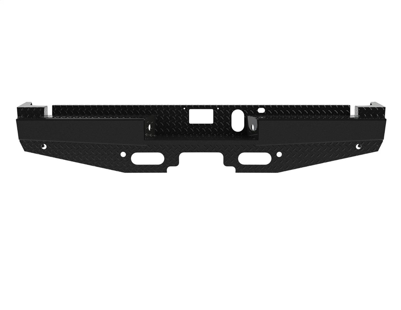 Ranch Hand Sport Bumper, Rear | (19-24) Ram 1500 | SBD19HBLSL