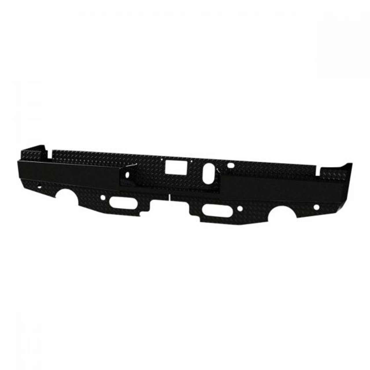 Ranch Hand Sport Bumper, Rear | (19-24) Ram 1500 | SBD19HBLSLE