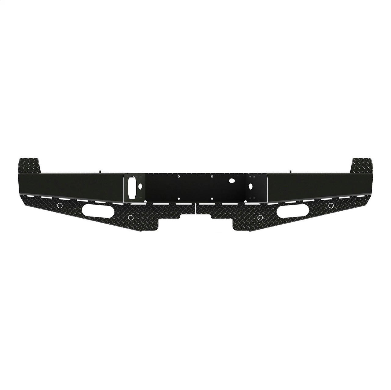 Ranch Hand Sport Bumper, Rear | (17-24) Super Duty F-250/F-350 | SBF231BLSL