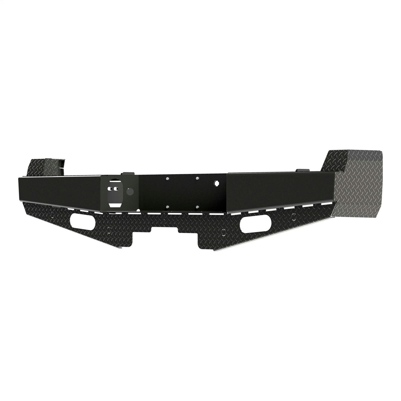 Ranch Hand Sport Bumper, Rear | (17-24) Super Duty F-250/F-350 | SBF231BLSL