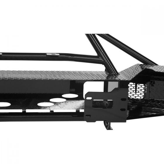 Summit Bumper With Bull Bar, Front | (11-16) Super Duty F-250/F-350 | BSF111BL1