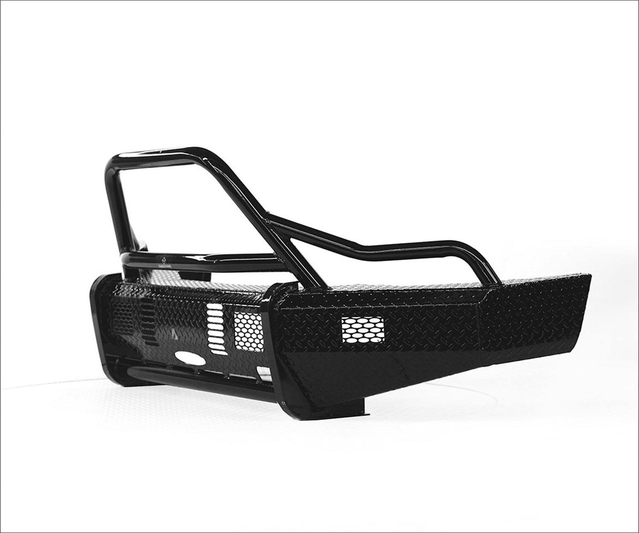 Summit Bumper With Bull Bar, Front | (15-17) F-150 | BSF15HBL1