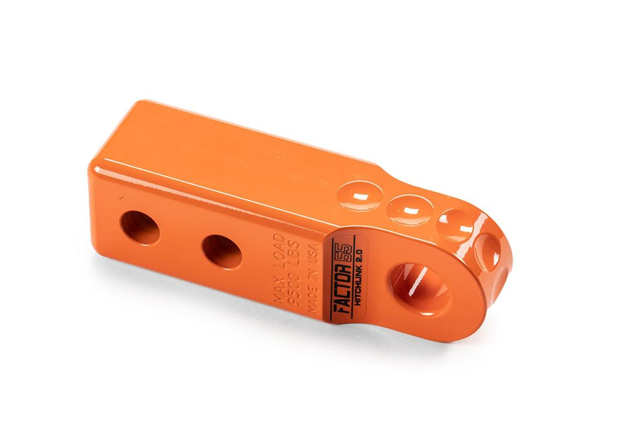 HitchLink 2" Receiver, Orange | Universal | 00020-07