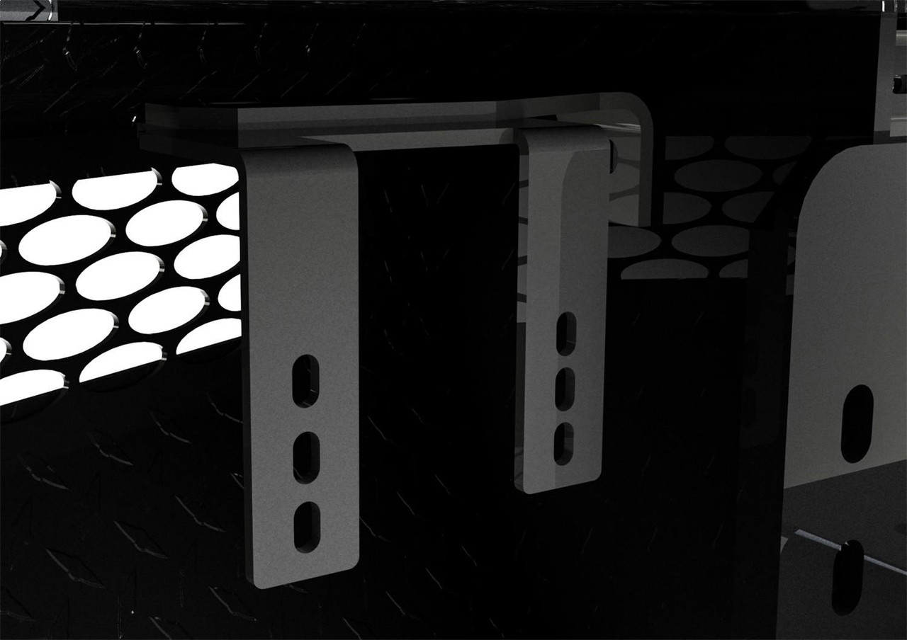 Summit Bumper With Bull Bar, Front | (17-22) Super Duty F-250/F-350 | BSF201BL1