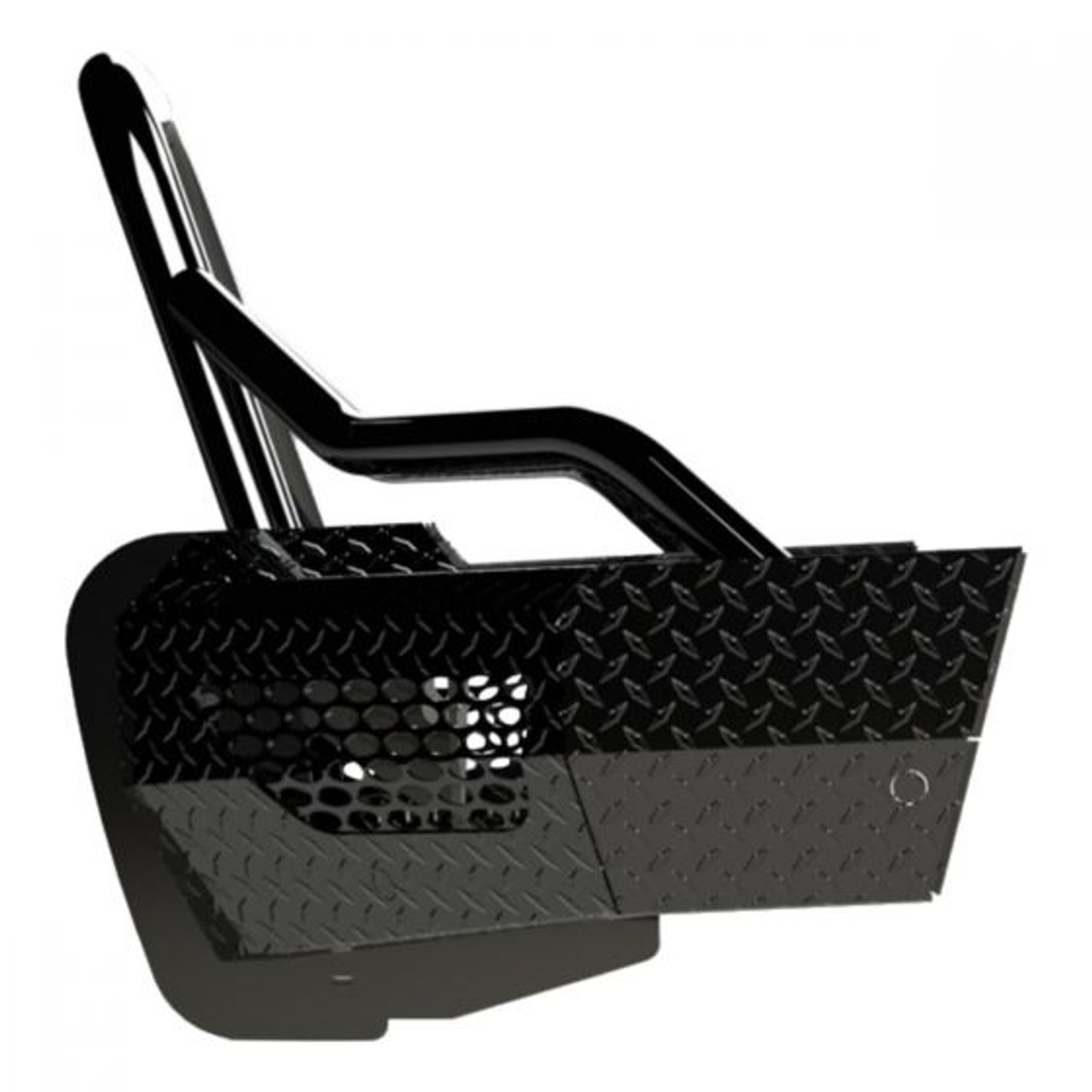 Summit Bumper With Bull Bar, Front | (21-23) F-150 | BSF21HBL1