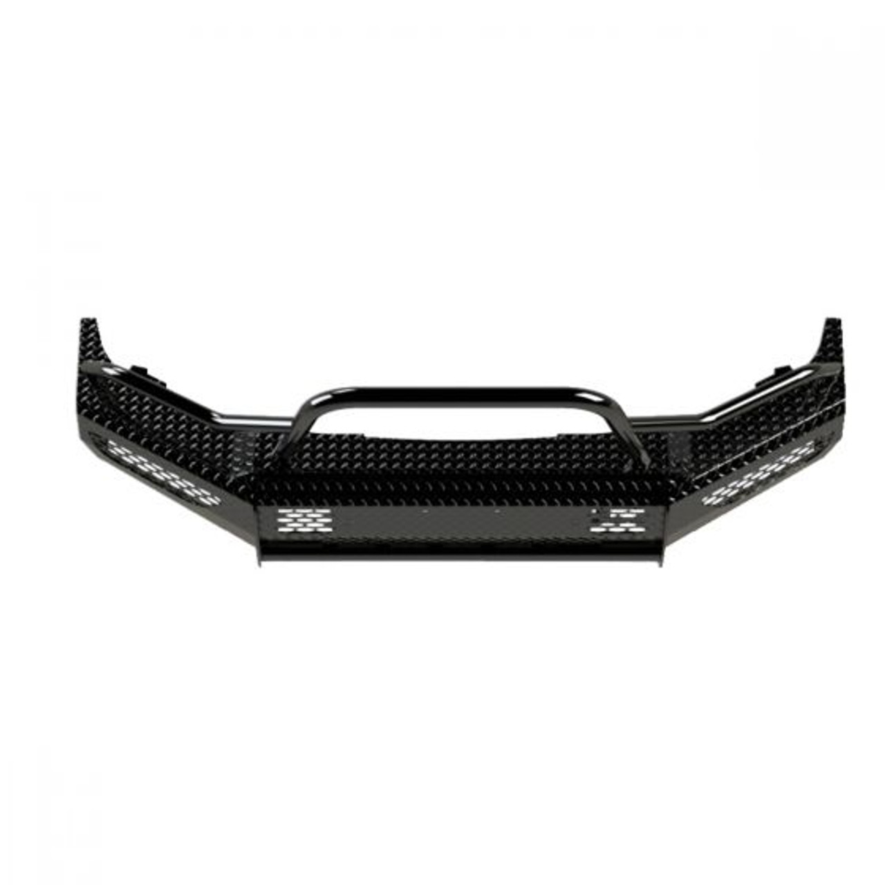 Summit Bumper With Bull Bar, Front | (21-23) F-150 | BSF21HBL1
