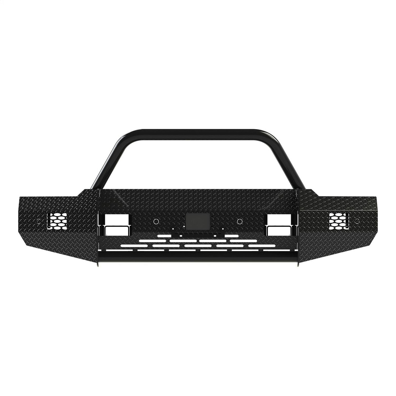 Summit Bumper With Bull Bar, Front | (23-24) Super Duty F-250/F-350 | BSF231BL1