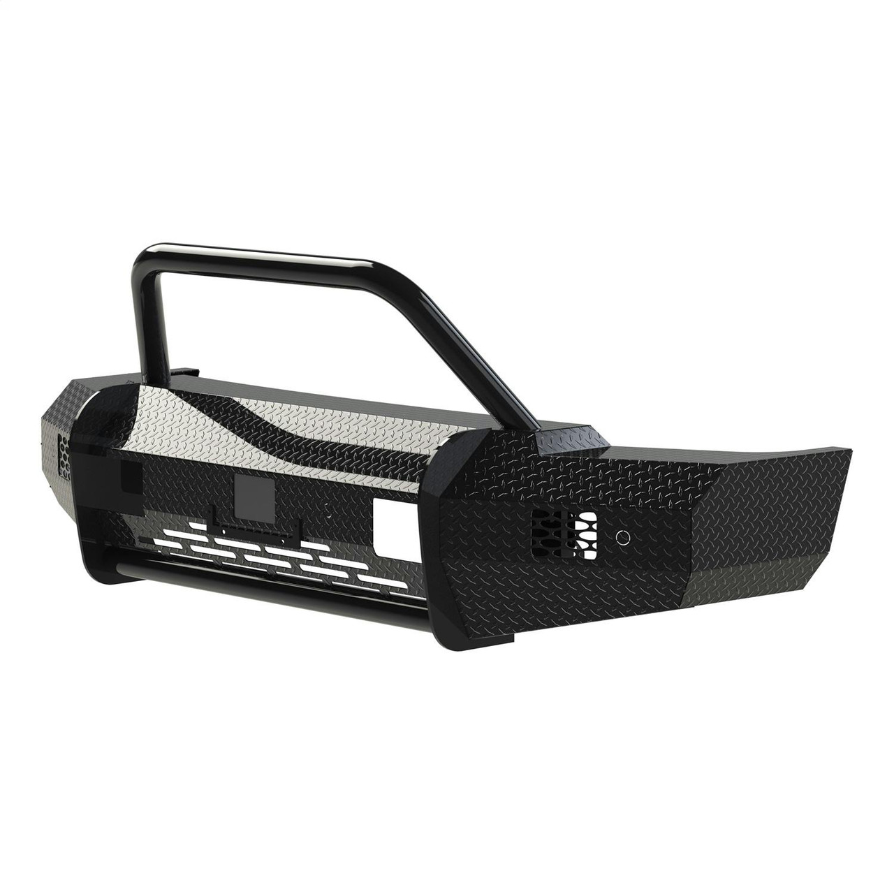 Summit Bumper With Bull Bar, Front | (23-24) Super Duty F-250/F-350 | BSF231BL1