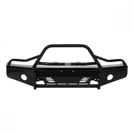 Summit Bumper With Bull Bar, Front | (14-21) Tundra | BST14HBL1