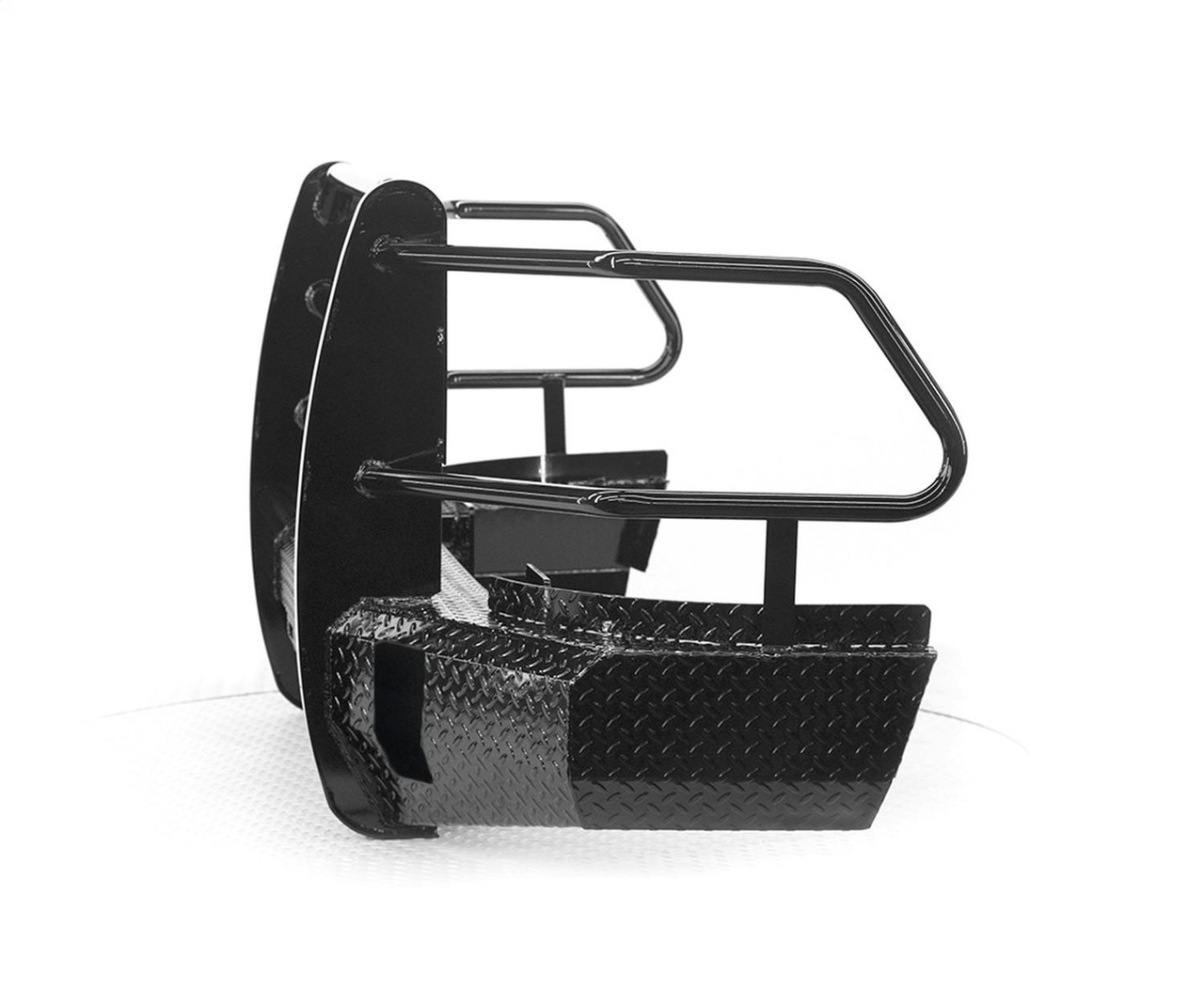 Summit Bumper With Grille Guard, Front | (13-24) Ram 1500 Classic | FSD13HBL1