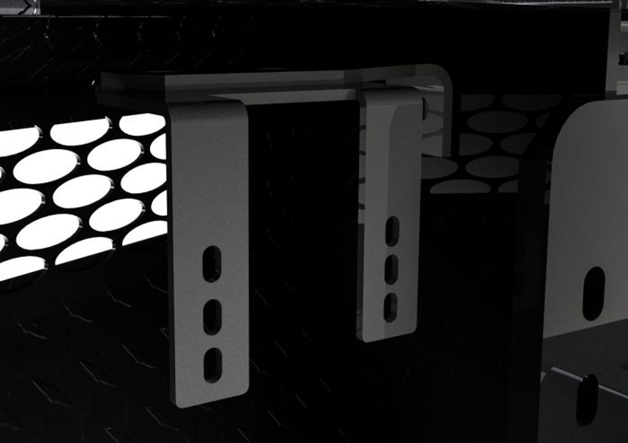 Summit Bumper With Grille Guard, Front | (17-22) Super Duty F-250/F-350 | FSF201BL1