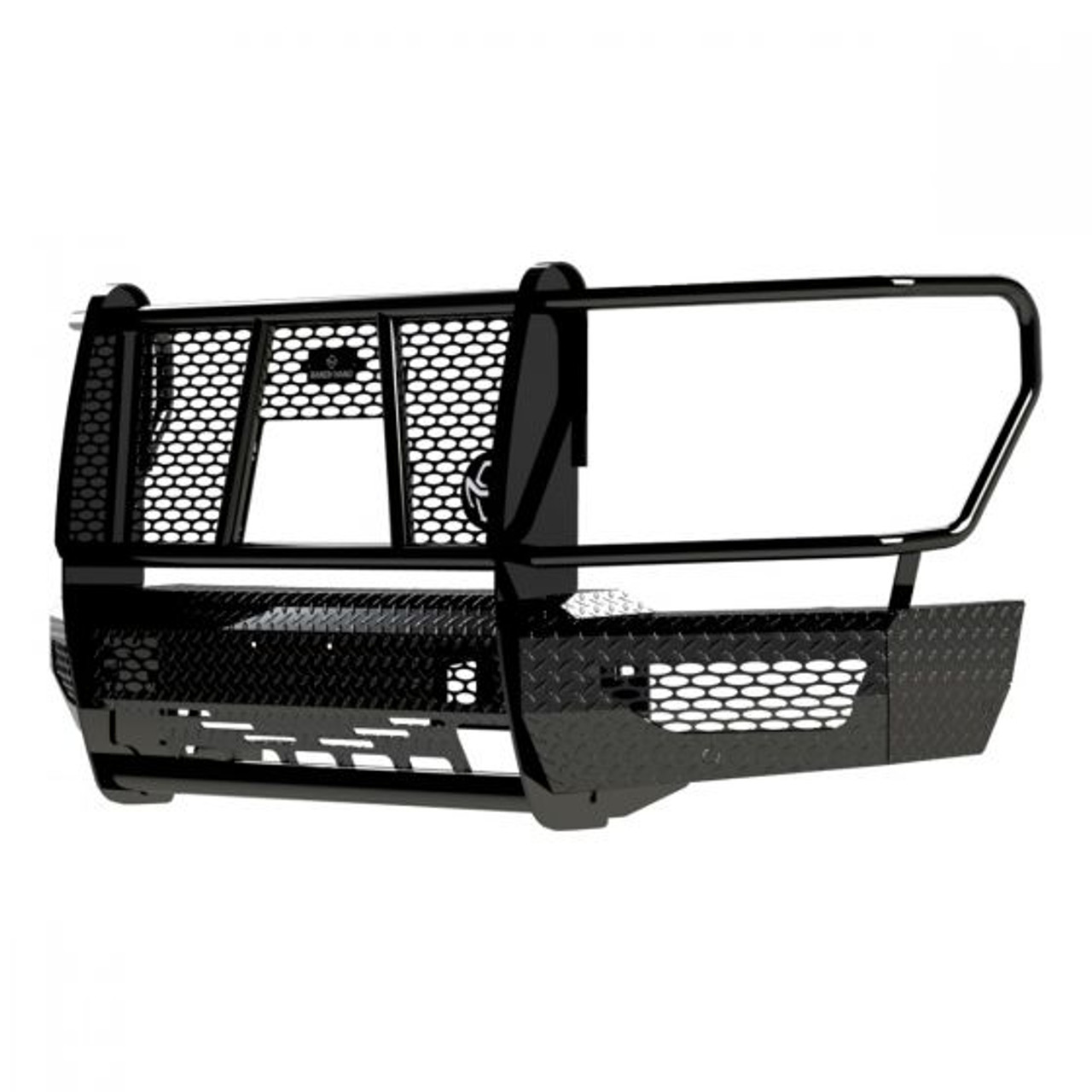 Summit Bumper With Grille Guard, Front, Camera Cutout | (21-23) F-150 | FSF21HBL1C