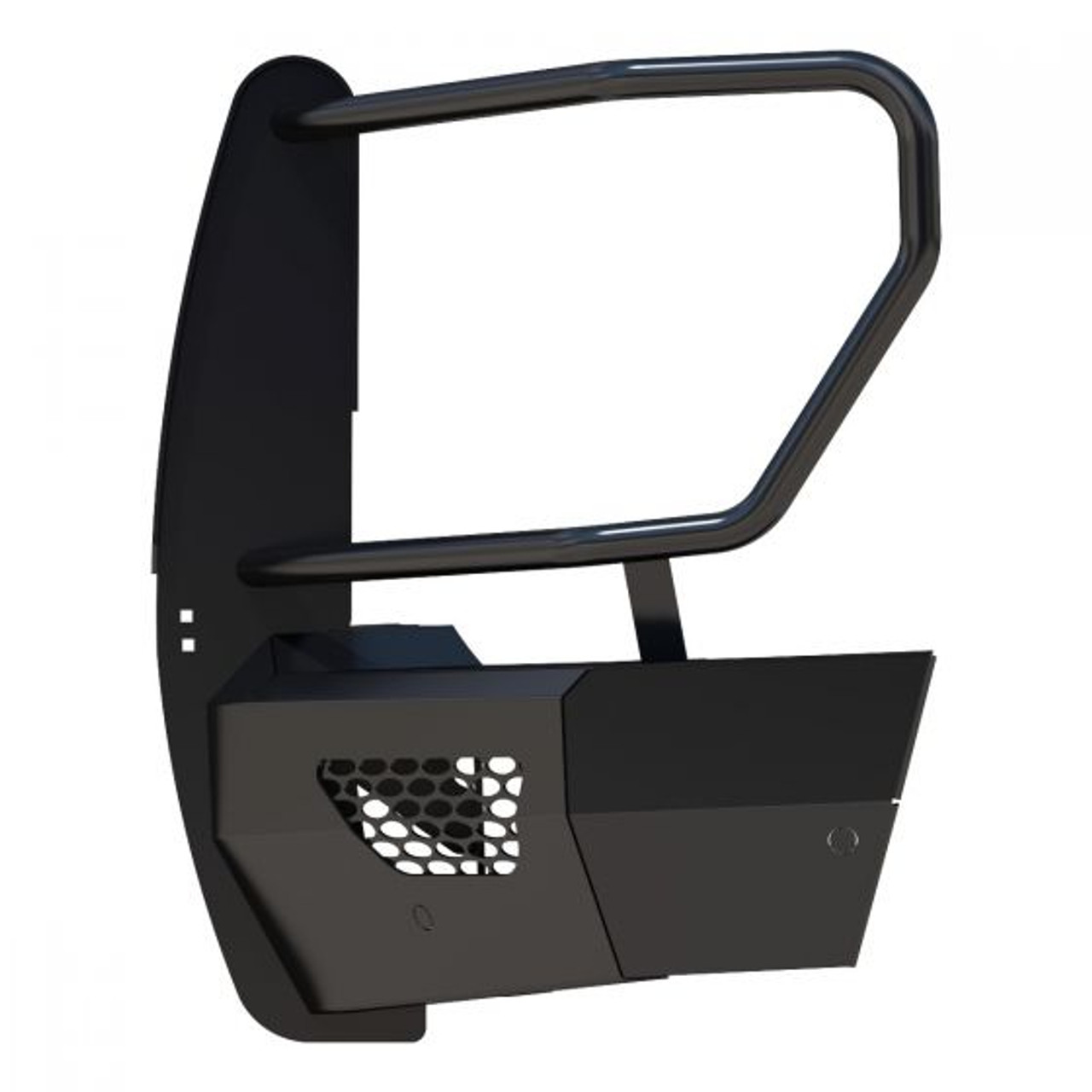 Summit Bumper With Grille Guard, Front, Camera Cutout | (21-23) F-150 | FSF21HBL1C