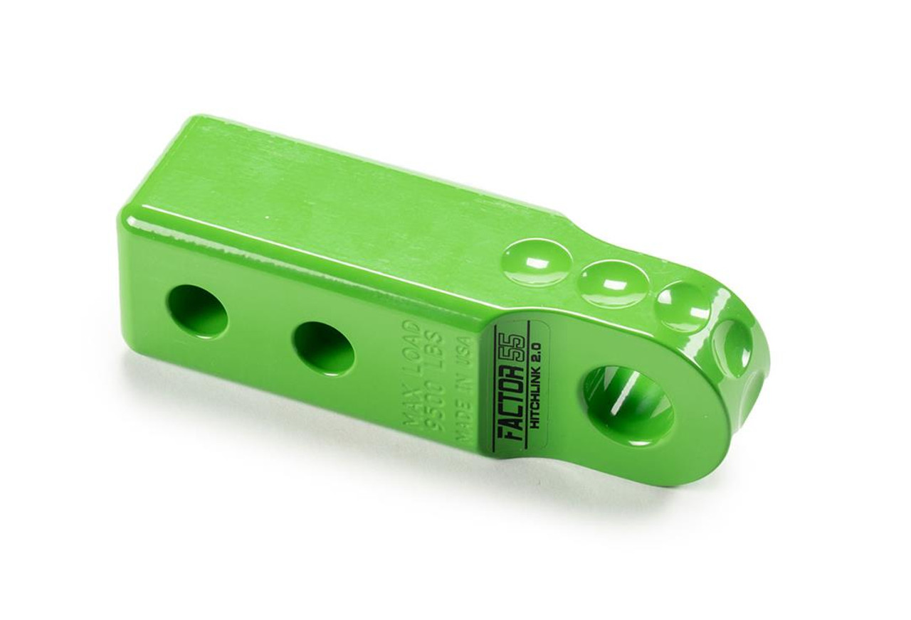 HitchLink 2" Receiver, Green | Universal | 00020-08