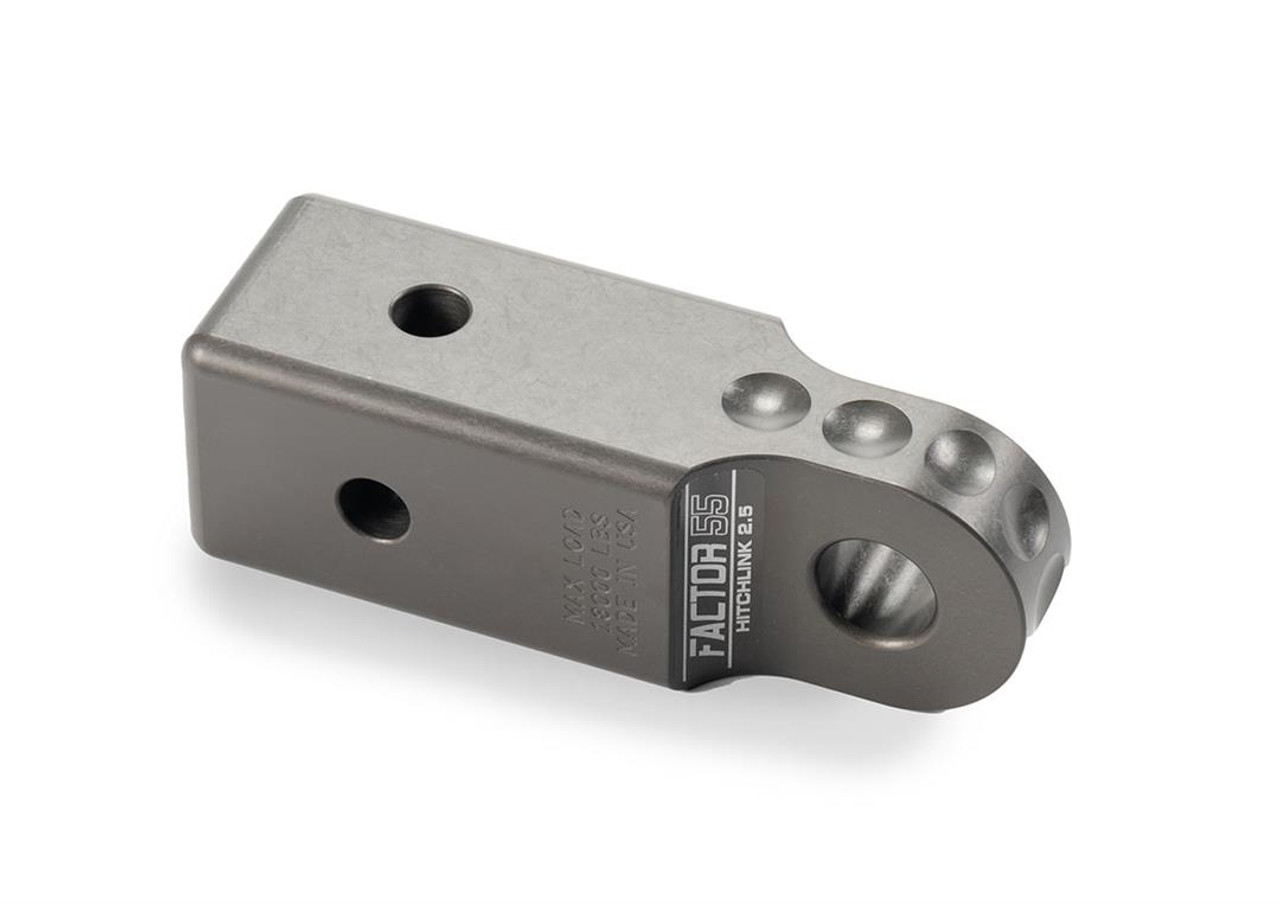 HitchLink 2.5" Receiver, Gray | Universal | 00022-06