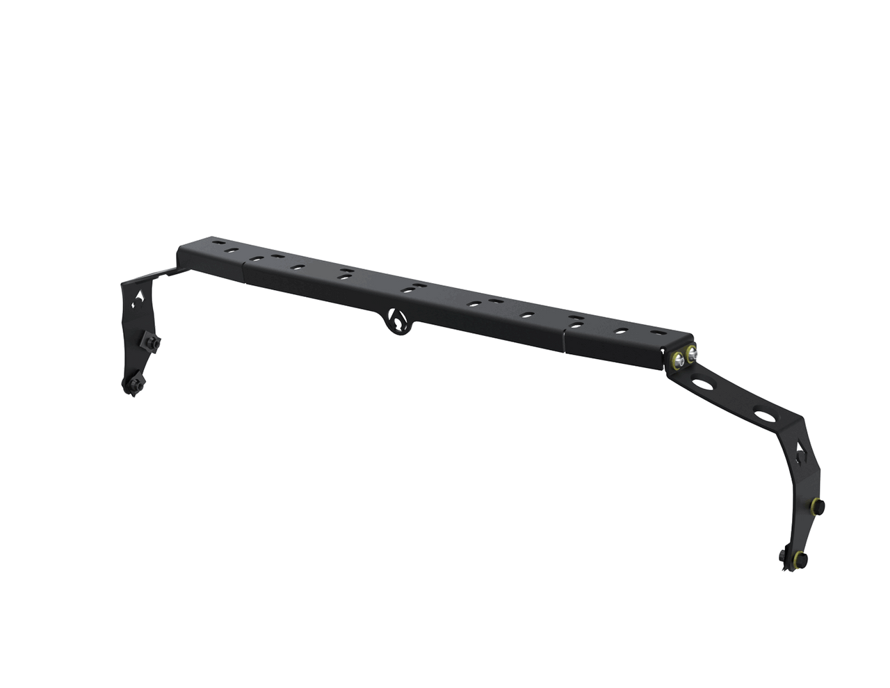 OEM Front Bumper Light Bridge Mounting Bracket | (18-25) Wrangler JL, (20-25) Gladiator JT | JL5618