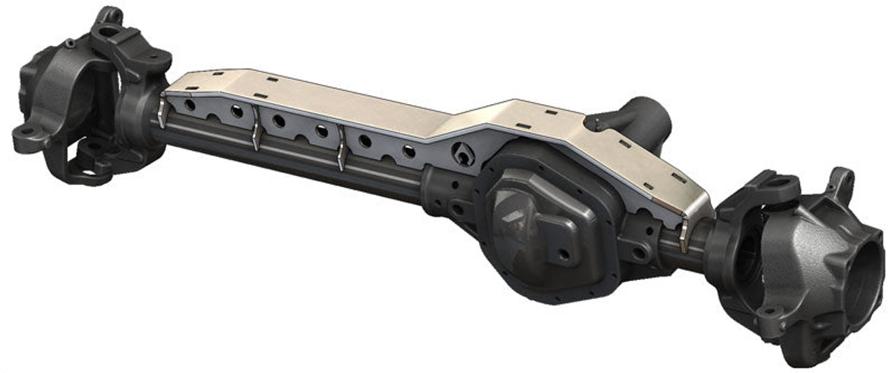 Low Profile Axle Truss, Front | (99 - 04) Super Duty F-250/F-350, Leaf Spring | TR6050