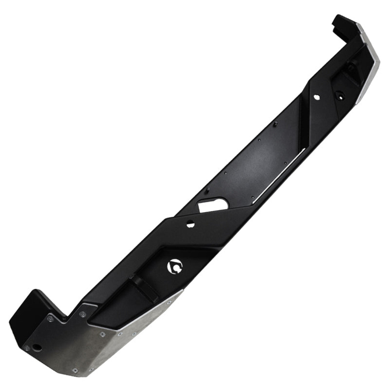 Off-Road Rear Bumper, Bare, Steel | Tacoma 3G | TY2001