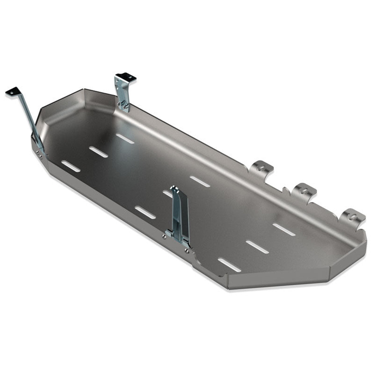 Fuel Tank Skid Plate, Aluminum | (10-24) 4Runner | TY6850