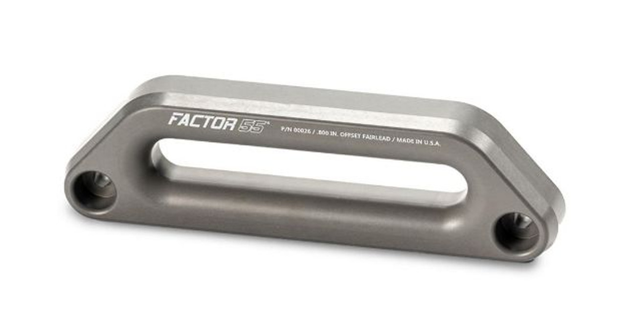 Hawse Offset Fairlead 1.5" | Universal | 26