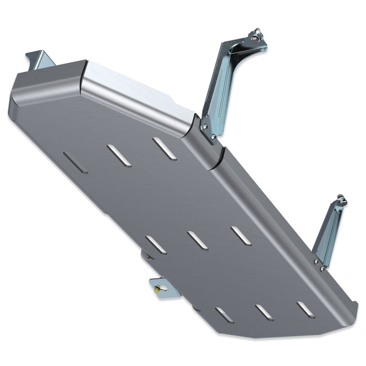 Fuel Tank Skid Plate, Aluminum | (16-23) Tacoma | TY7050