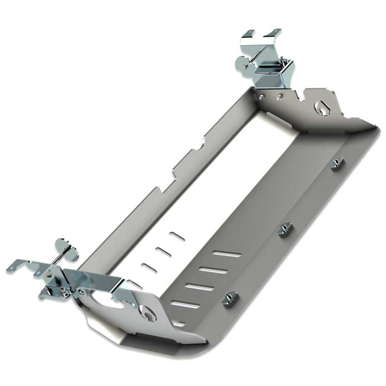 DEF Tank Skid Plate, Aluminum | (18-25) Wrangler JL, 4 door 3.0L Diesel | JL4110