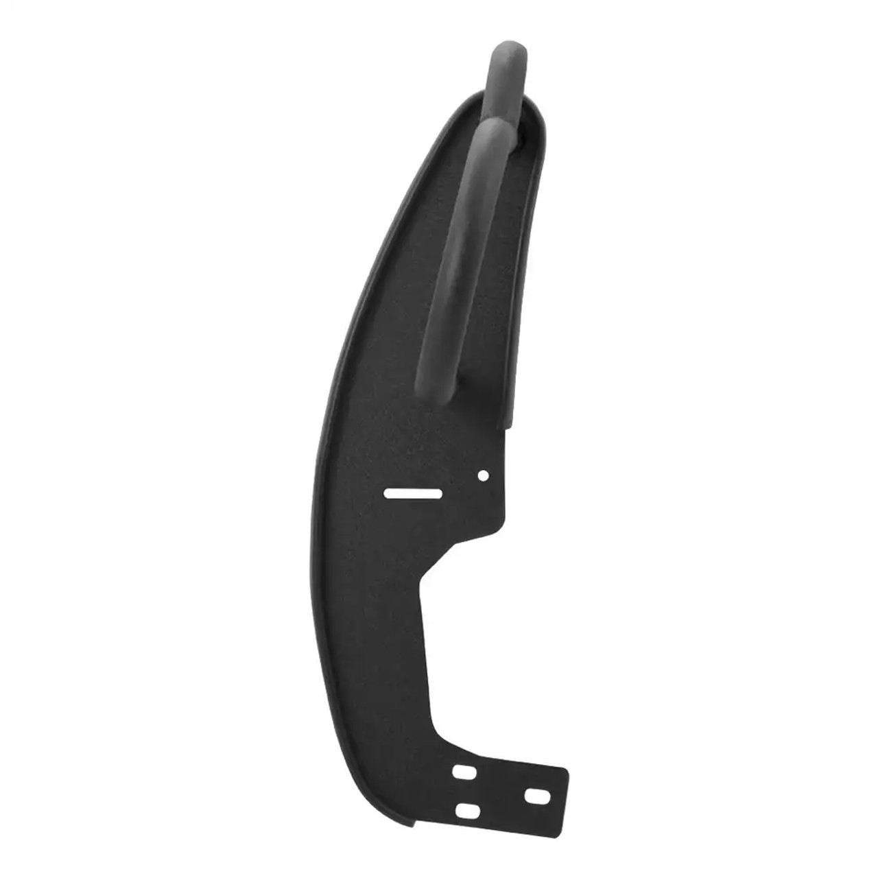 Pro Series Steel Grille Guard, Black | (07-18) Wrangler JK | P1050