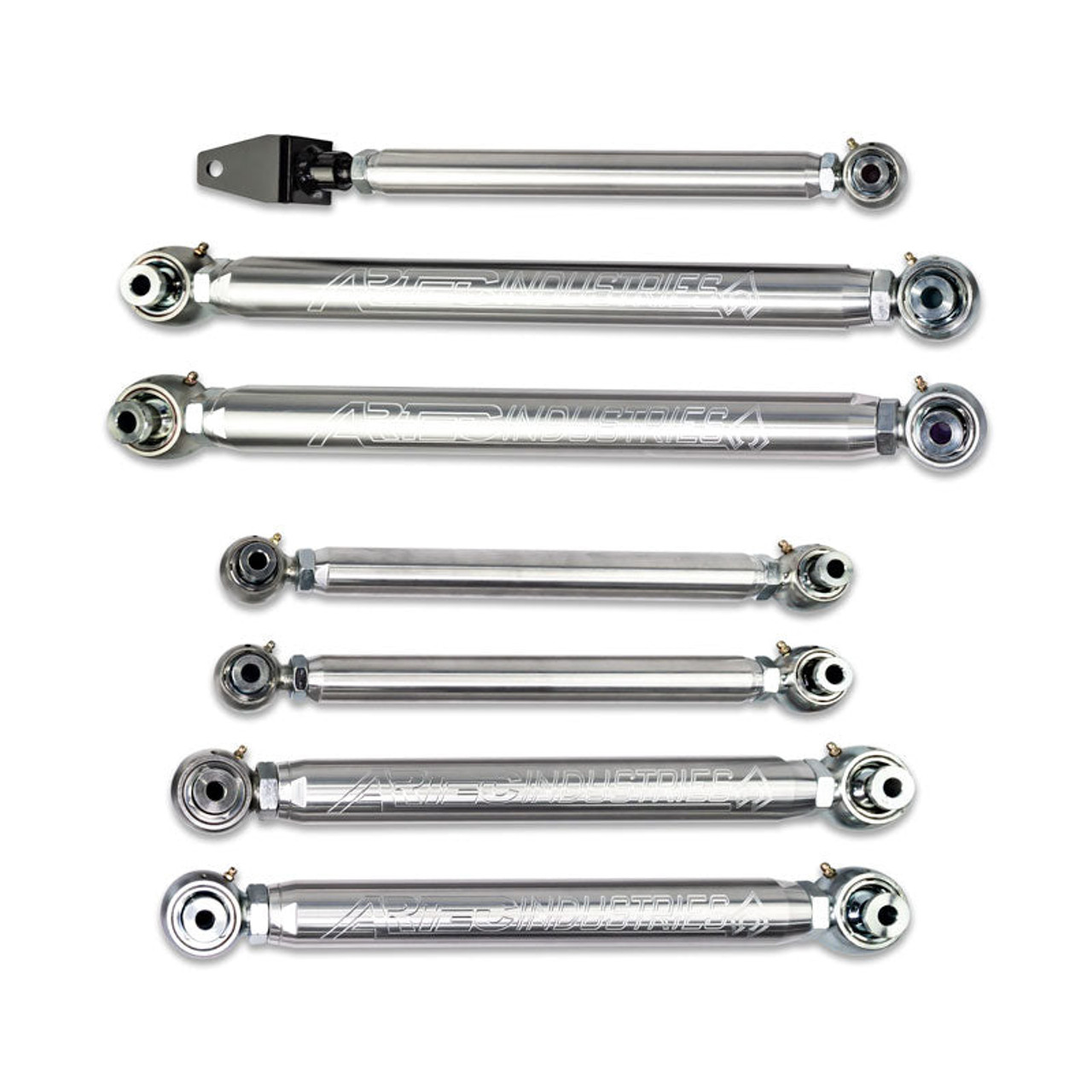 Mid Arm Kit, Aluminum, Front, 3-link | (07-18) Wrangler JK | LK7216