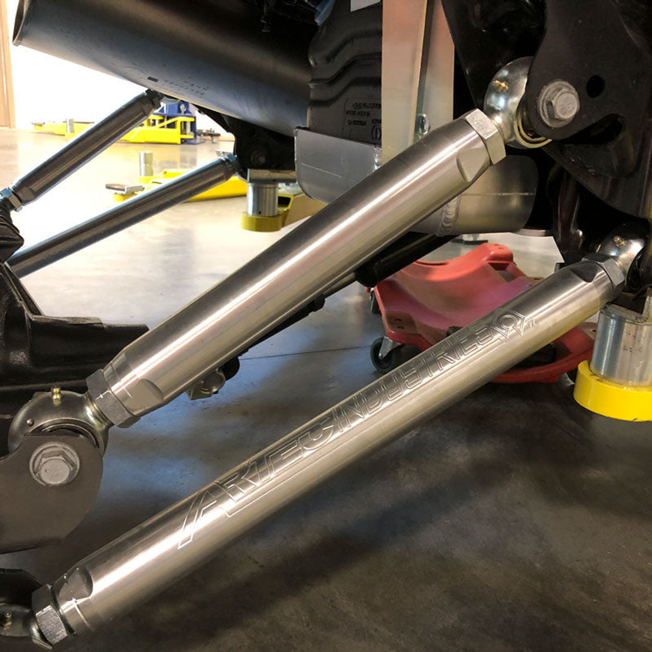 JT Mid Arm Kit, Aluminum | (20-25) Gladiator JT | LK7332
