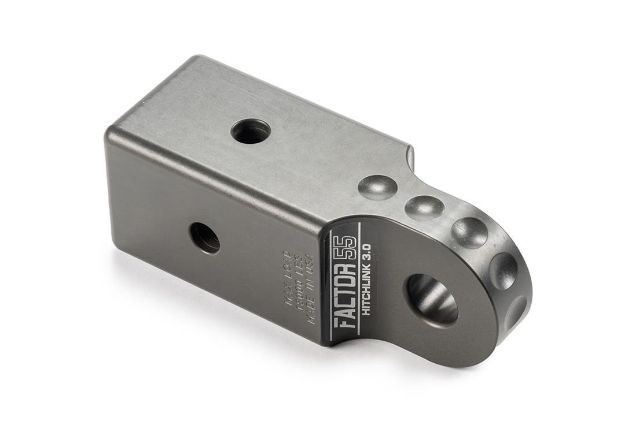 HitchLink 3" Receiver, Gray | Universal | 00027-06