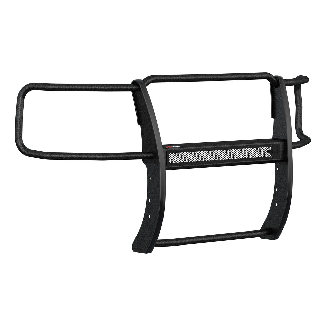 Pro Series Steel Grille Guard, Black | (14-18) Silverado 1500 | P4091