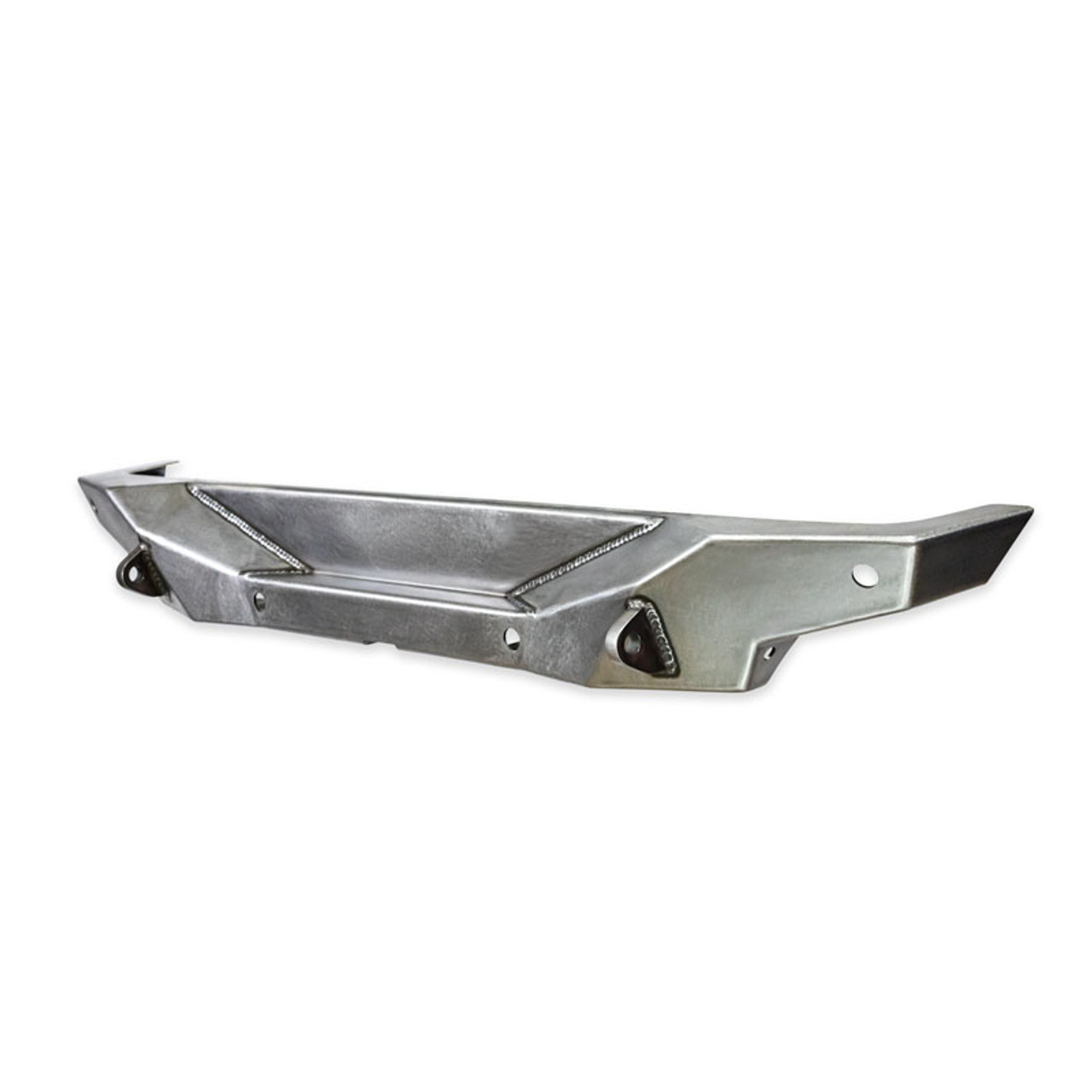 Nighthawk Bumper, Rear, Sensor Holes, Bare, Steel | (18-25) Wrangler JL | JL5501
