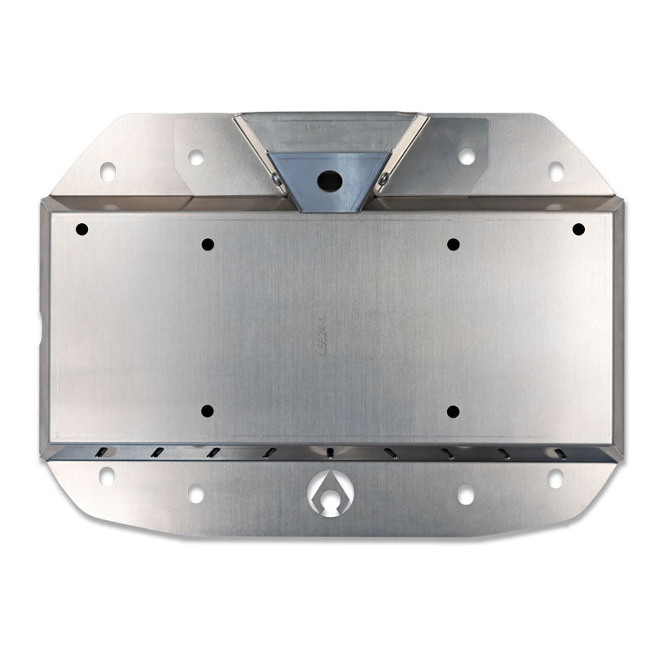 Spare Tire Delete Kit, Bare, Aluminum | (18-25) Wrangler JL | JL5626