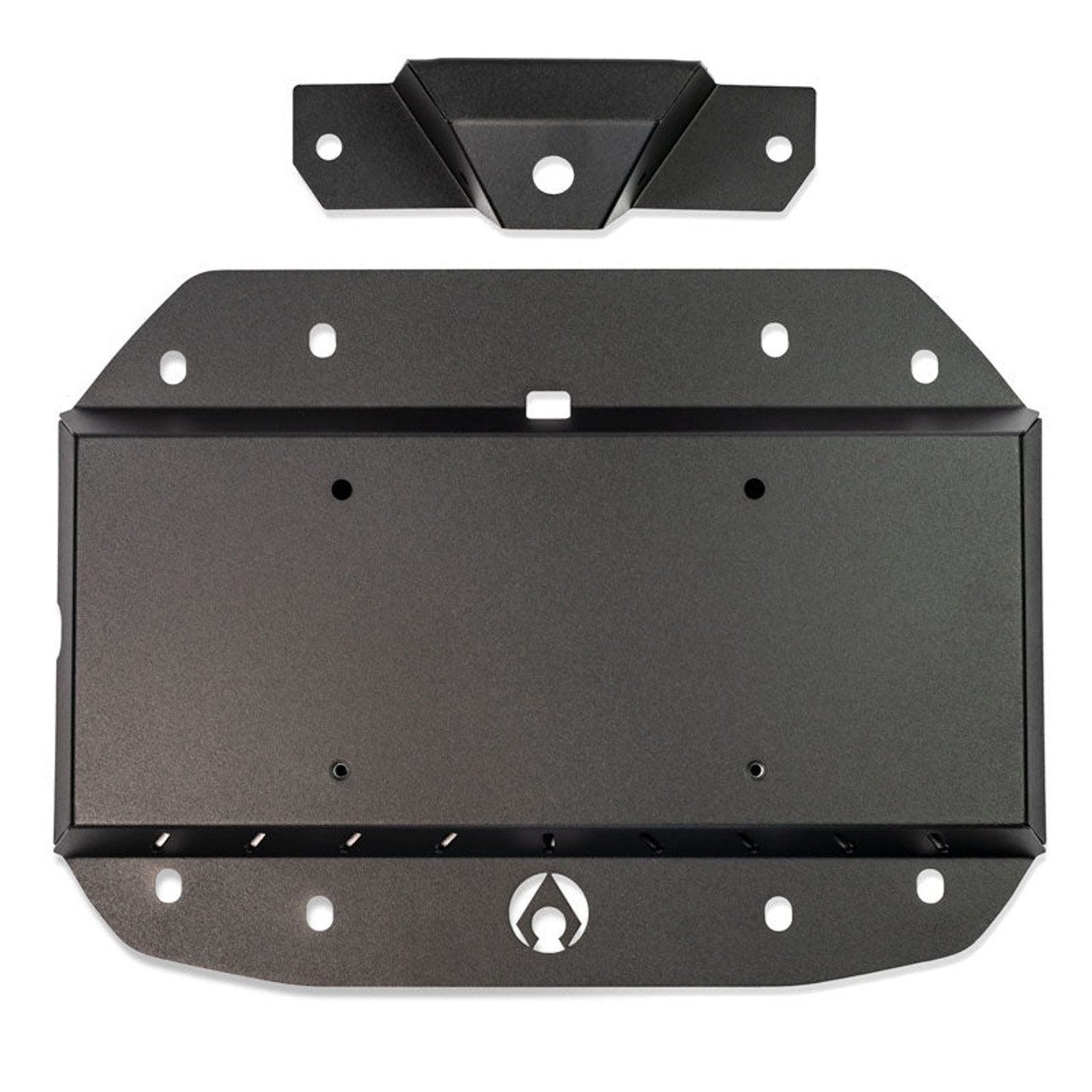 Spare Tire Delete Kit, Black, Aluminum | (18-25) Wrangler JL | JL5627
