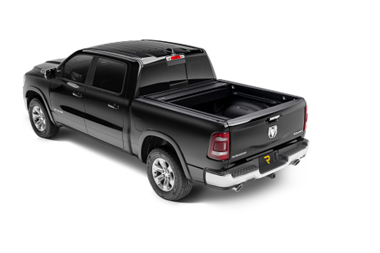 RetraxPRO MX Retractable Bed Cover | (09-24) Ram 1500 Classic, (10-18) Ram 2500/3500, 6' Bed | 80232