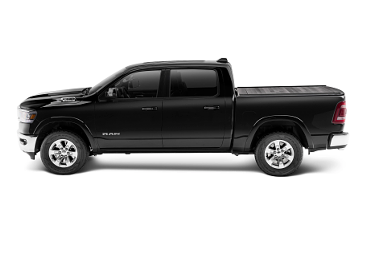 RetraxPRO MX Retractable Bed Cover | (09-24) Ram 1500 Classic, (10-18) Ram 2500/3500, 6' Bed | 80232