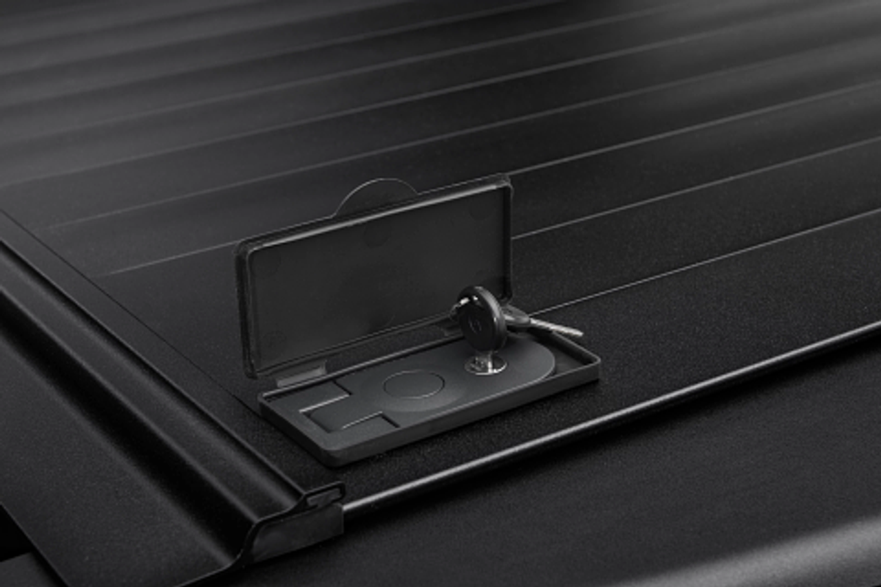 RetraxPRO MX Retractable Bed Cover | (09-24) Ram 1500 Classic, (10-18) Ram 2500/3500, 8' Bed | 80233