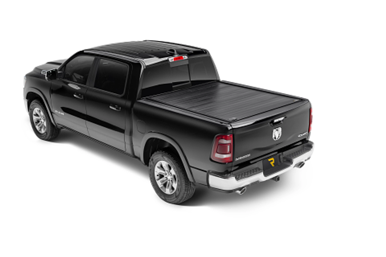 RetraxPRO MX Retractable Bed Cover | (09-18) Ram 1500, 5' Bed, With RamBox Option | 80234