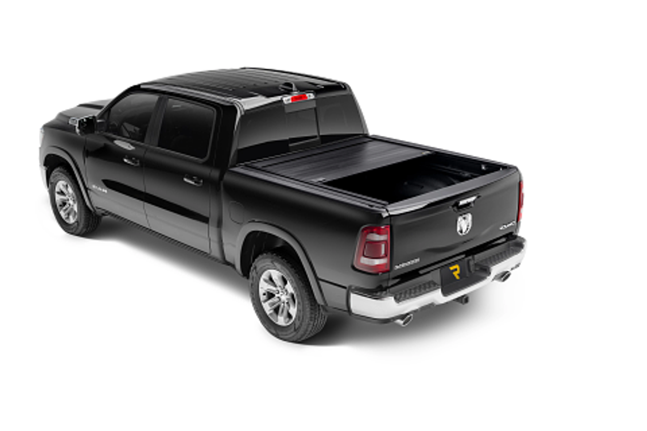 RetraxPRO MX Retractable Bed Cover | (09-18) Ram 1500, 5' Bed, With RamBox Option | 80234